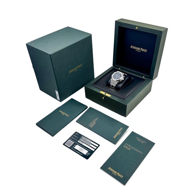 Audemars Piguet Royal Oak 26715ST.OO.1356ST.01 Image 5